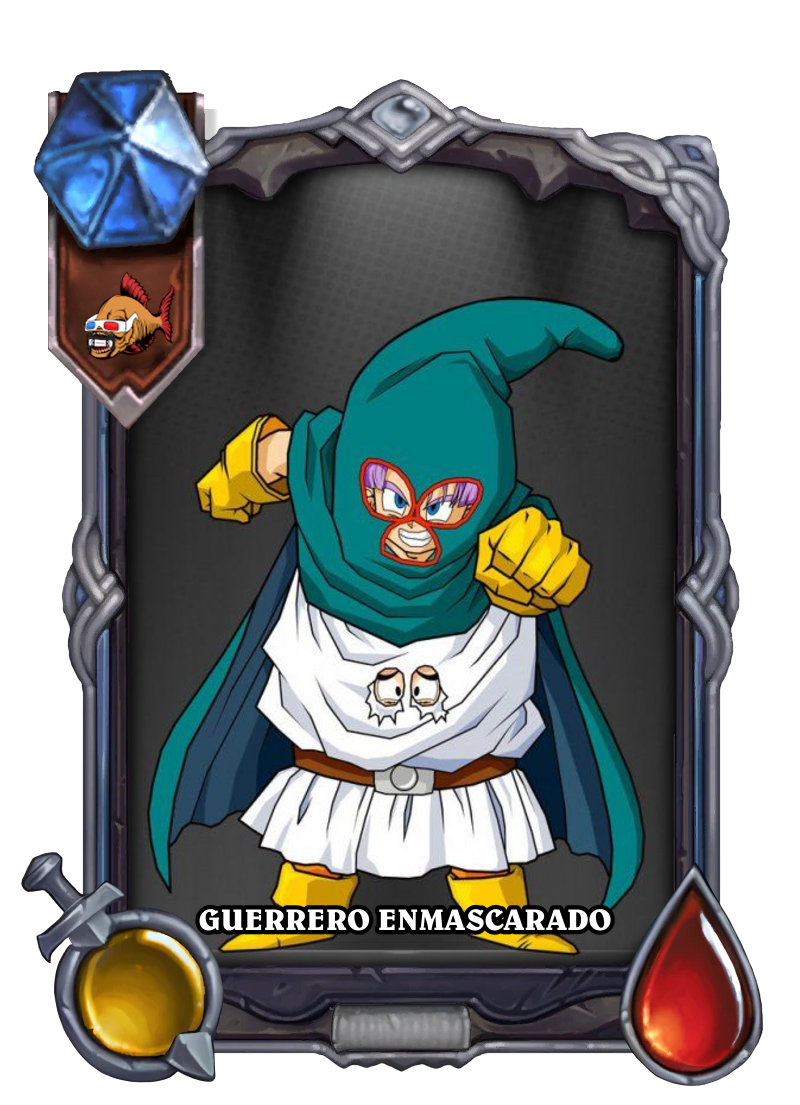 GUERRERO-ENMASCARADO
